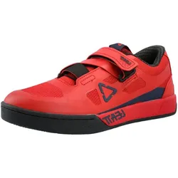 Schuhe Leatt 5.0 clip ROT|ROT|ROT 44.5