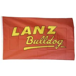 Fahne „Lanz Bulldog“
