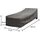 Winza Outdoor Covers Gartenliege-Schutzhülle 200 x 75 x 40 cm Grau