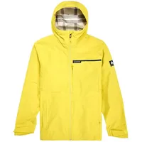 BURTON Veridry Regenjacke Herren Gelb M