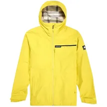 BURTON Veridry Regenjacke Herren Gelb M