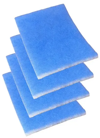 NIBE (Fighter) 400/401 4xG3 Filterset (Zuluft, Multipack)