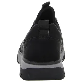 Rieker Loafer Herren Schwarz 44
