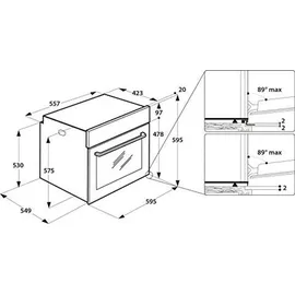 Bauknecht BAR2 KH8V2 IN