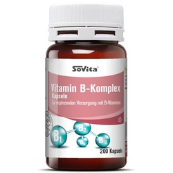 sovita Vitamin B Komplex
