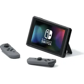 Nintendo Switch grau 2019