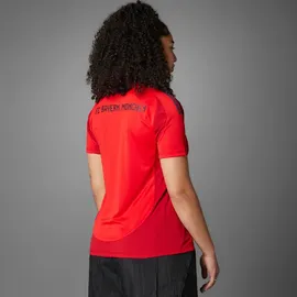 Adidas FC Bayern München 24/25 Heimtrikot Damen Red S