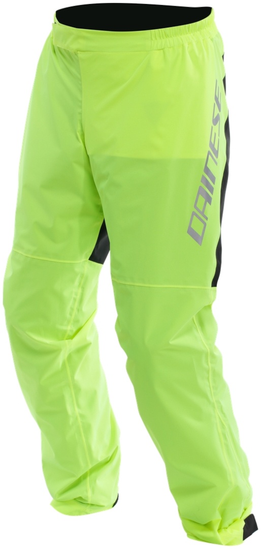 Dainese Ultralight Regenhose, gelb, Größe 2XL für Männer