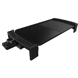 Elektrische Grillplatte Tasty&Grill 3000 BlackWater MixGrill Cecotec
