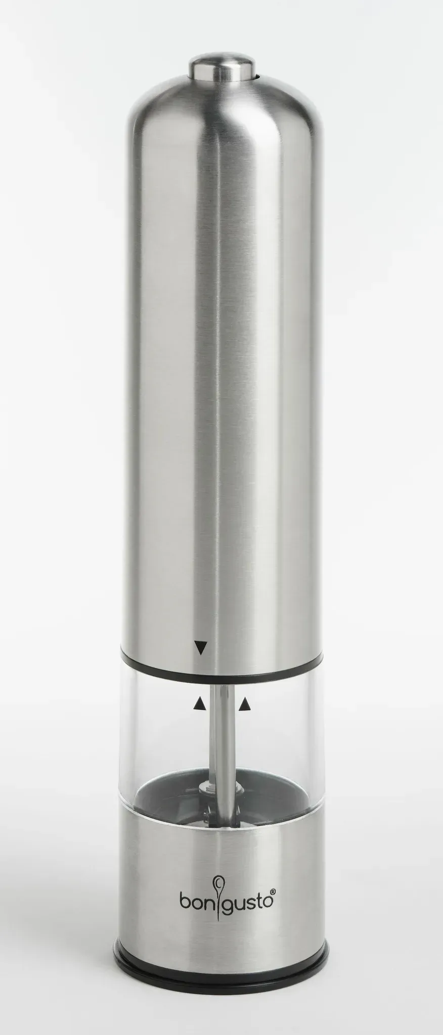 Gewürzmühle BONGUSTO - silber