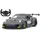 Jamara RC-Auto Porsche 911 GT2 RS Clubsport 25 1:14 grau 2,4GHz RtR (402130)