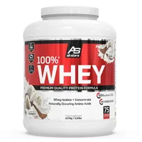 ALL STARS 100% Whey Protein Chocolate Coconut Pulver 2270 g