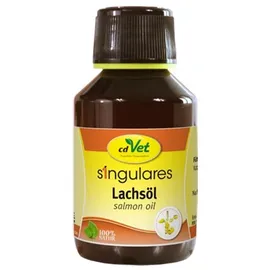cdVet Singulares Lachsöl 100 ml