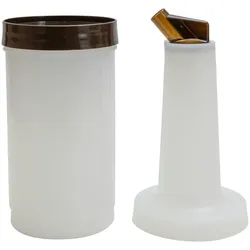Scandic Bar Store 'n Pour Flasche, braun