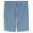 Tom Tailor Herren TTSLIM Chino Shorts, blau, Uni, Gr. 33