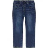 S.Oliver Jogpants Pelle/Regular Fit/Mid Rise/Straight Leg blau 140/SLIM
