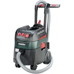 Metabo Allessauger ASR 35 L ACP mit elektromagnetischer Abrüttlung und Druckdifferenzmessung; Karton