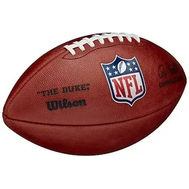 Wilson Football NFL GAME Ball The DUKE