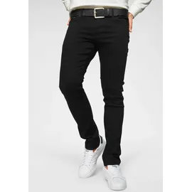JACK & JONES Glenn Original Am 816 Slim Jeans Black Denim 36 34