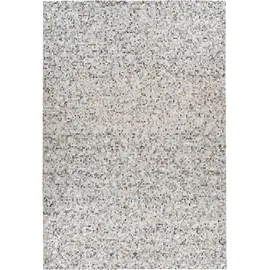 Arte Espina Lederteppich Finish 100 grau