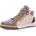 Damen ROM Sneaker Biscuit Azzuro Sand Natur Orchidee 37 5 EU