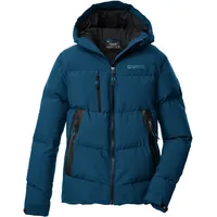 KILLTEC KOW 239 Steppjacke dunkelblau 128
