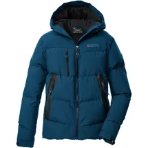 KILLTEC KOW 239 Steppjacke dunkelblau 128