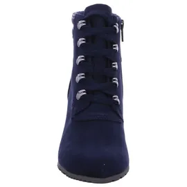 s.Oliver Schnürstiefelette Blau 39