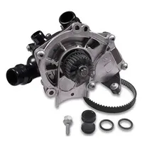 Hepu Wasserpumpe VW,AUDI,SKODA P673 95812101200,06K121011,06K121011D Kühlmittelpumpe,Kühlwasserpumpe 06L121005A,06L121011D,06L121012,06L121012E