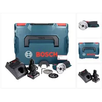 Bosch GWS 12V-76 Professional Winkelschleifer 12 V 76 mm