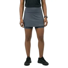 Head Skort Damen Grau M