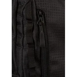 Trespass Thain 22L Rucksack Schwarz