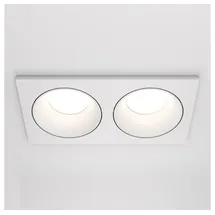 Maytoni Zoom 2-flg. Aluminium dimmbar IP65