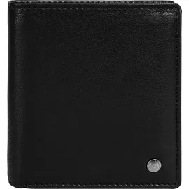 Bugatti Black Magic Geldbörse unisex Leder schwarz