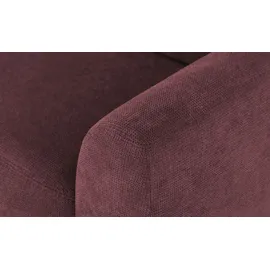 Smart Sofa ¦ rot ¦ Maße (cm): B: 160 H: 90 T: 93.0