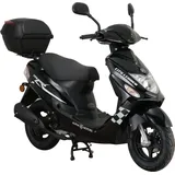 Alpha Motors CityLeader 50 ccm 25 kmh