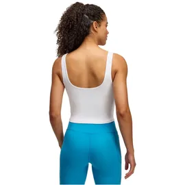 Under Armour Motion Tank Weiß Polyester Large Damen