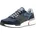 Herren U1402 Sneaker Low blau 14 42 EU