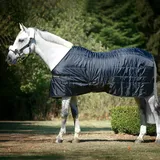 Back on Track Rime Mia Stalldecke 160g 165 cm Schwarz
