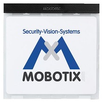 Mobotix MX-Info1-EXT-BL Türsprechanlagen-Zubehör Infofeld
