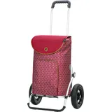 Andersen Shopper Manufraktur Andersen Shopper Royal Shopper Famke Einkaufstrolley 59 cm rot