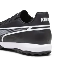 Puma King Pro TT TF Herren Puma Black/White 43