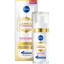 NIVEA LUMINOUS630® ANTI-PIGMENTFLECKEN INTENSIV Gesichtsserum 30,0 ml