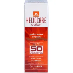 HELIOCARE Color Gelcream SPF 50 brown 50 ml