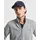 GANT Reg Shield Halbzippullover Grey Melange L