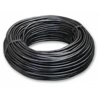 Bradas PVC-Schlauch BLACK für Mikrosprinkler 4x7mm 200m 8802