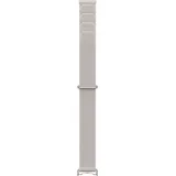Google Performance Loop Band 22 mm Silikonarmband Beige
