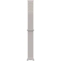 Google Performance Loop Band 22 mm Silikonarmband Beige