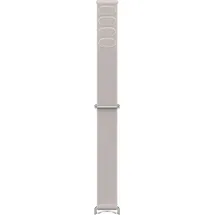Google Performance Loop Band 22 mm Silikonarmband Beige