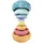Stapelstein Inside Set, pastel (8er-Set)